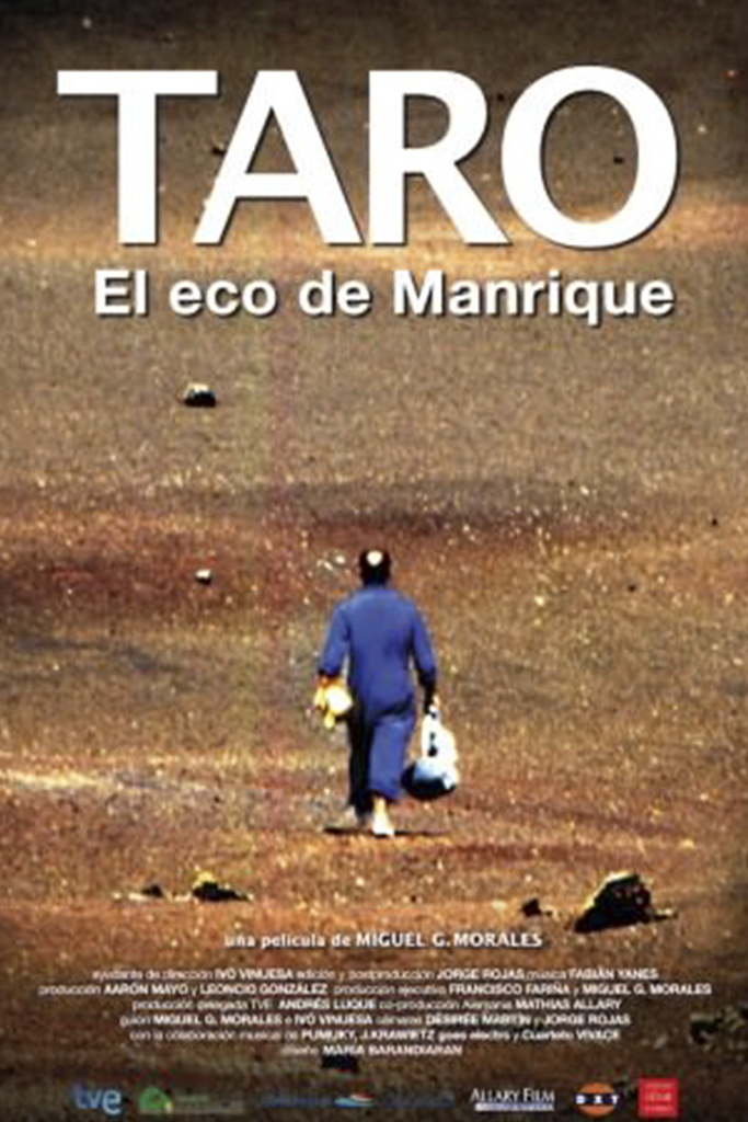 Taro. El eco de Manrique